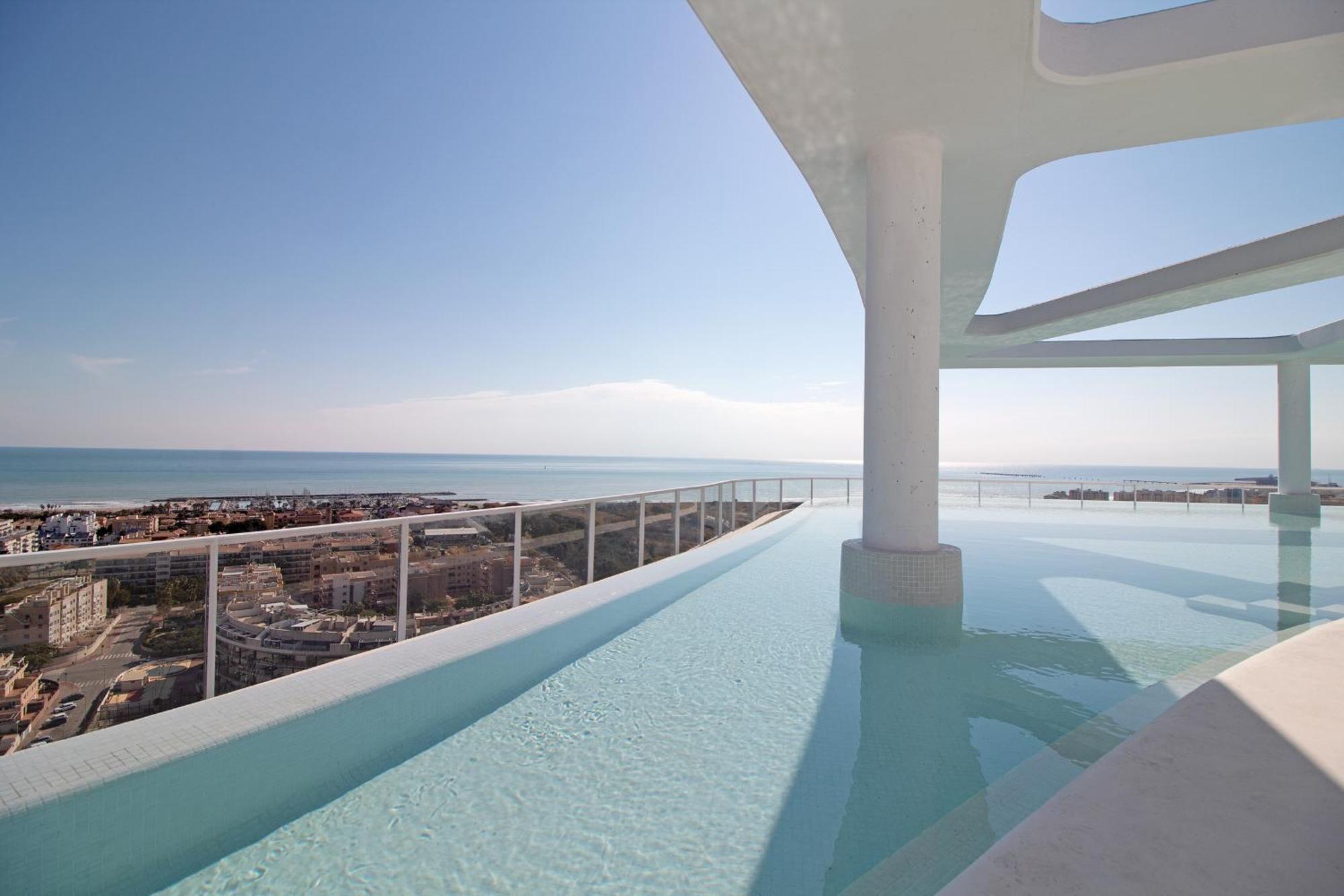 Global Properties, Apartamento Con Terraza Y Vistas Al Mar Y A La Montana Canet d'En Berenguer Exterior photo