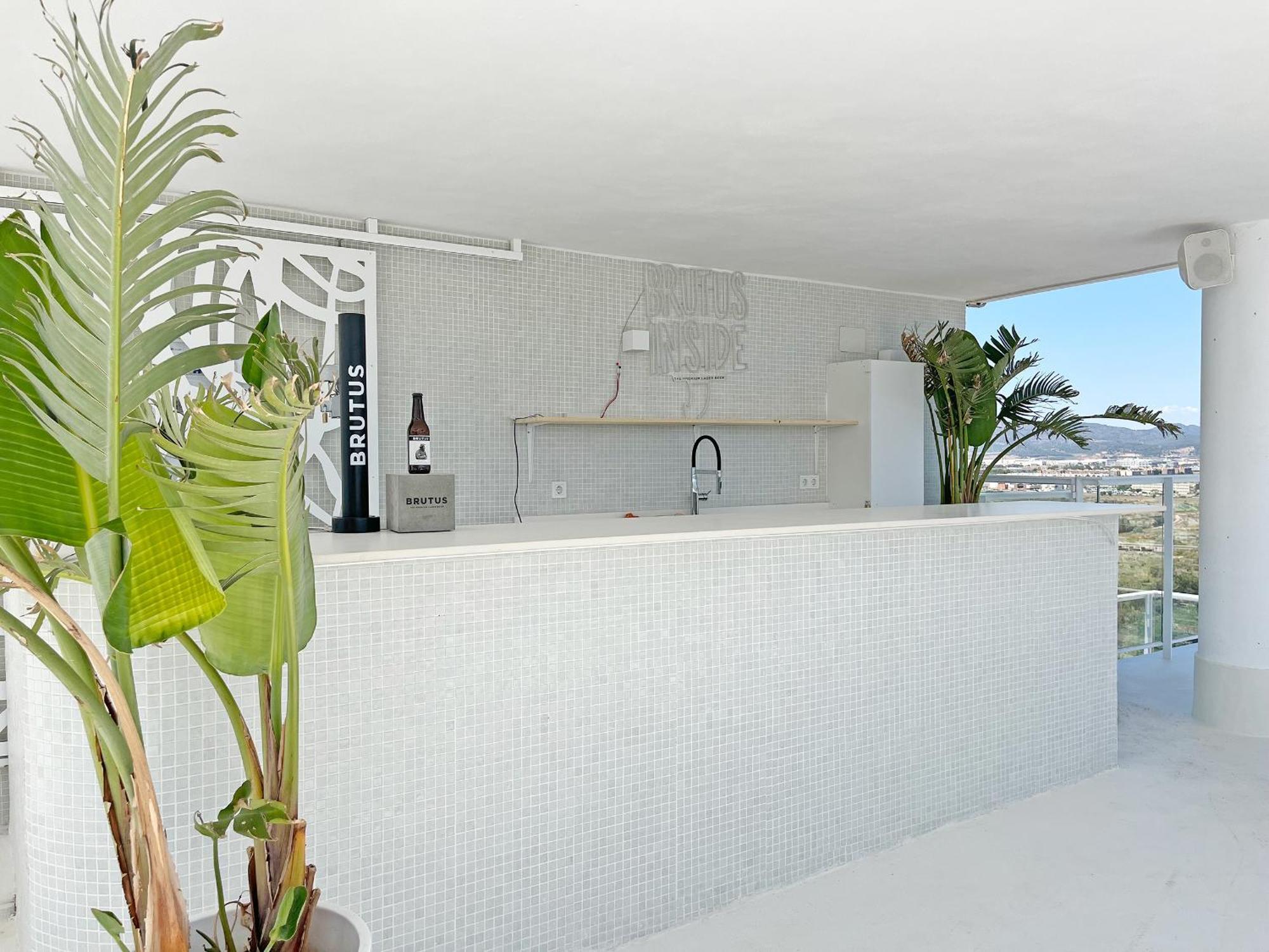 Global Properties, Apartamento Con Terraza Y Vistas Al Mar Y A La Montana Canet d'En Berenguer Exterior photo